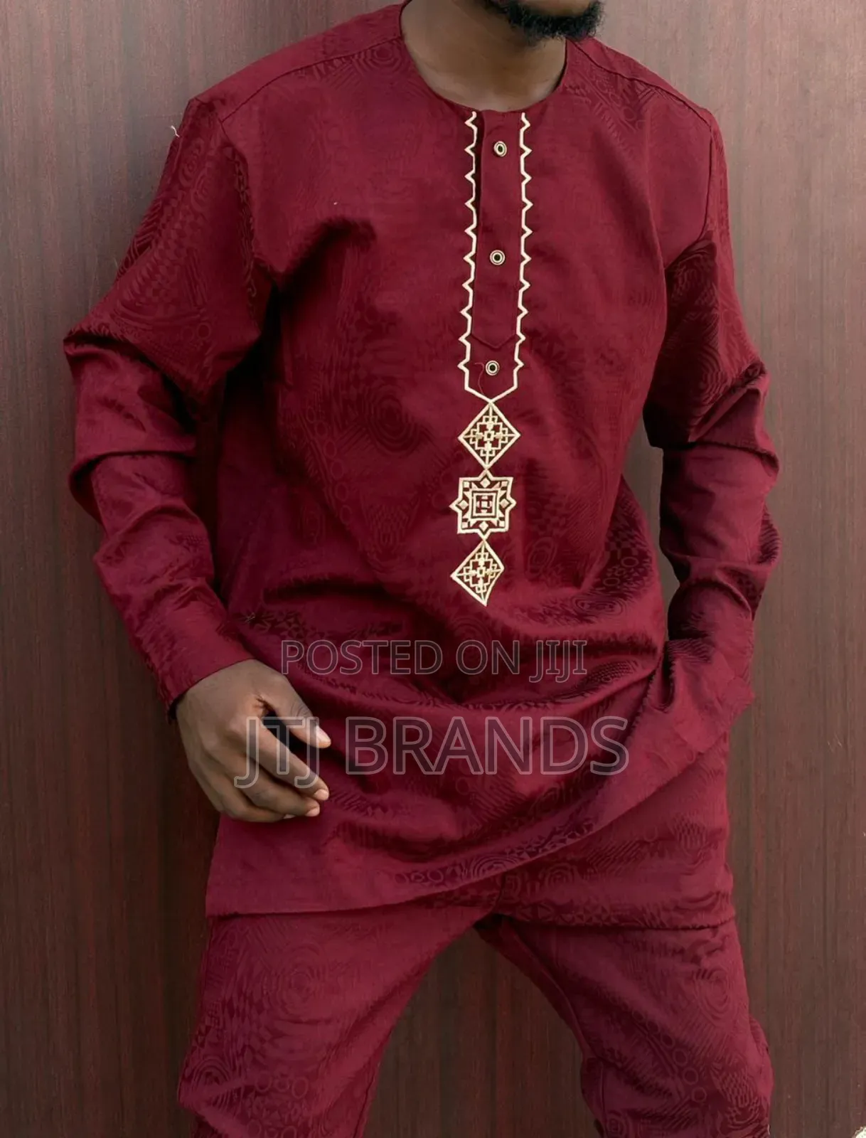 K/Njaro Full Suit
