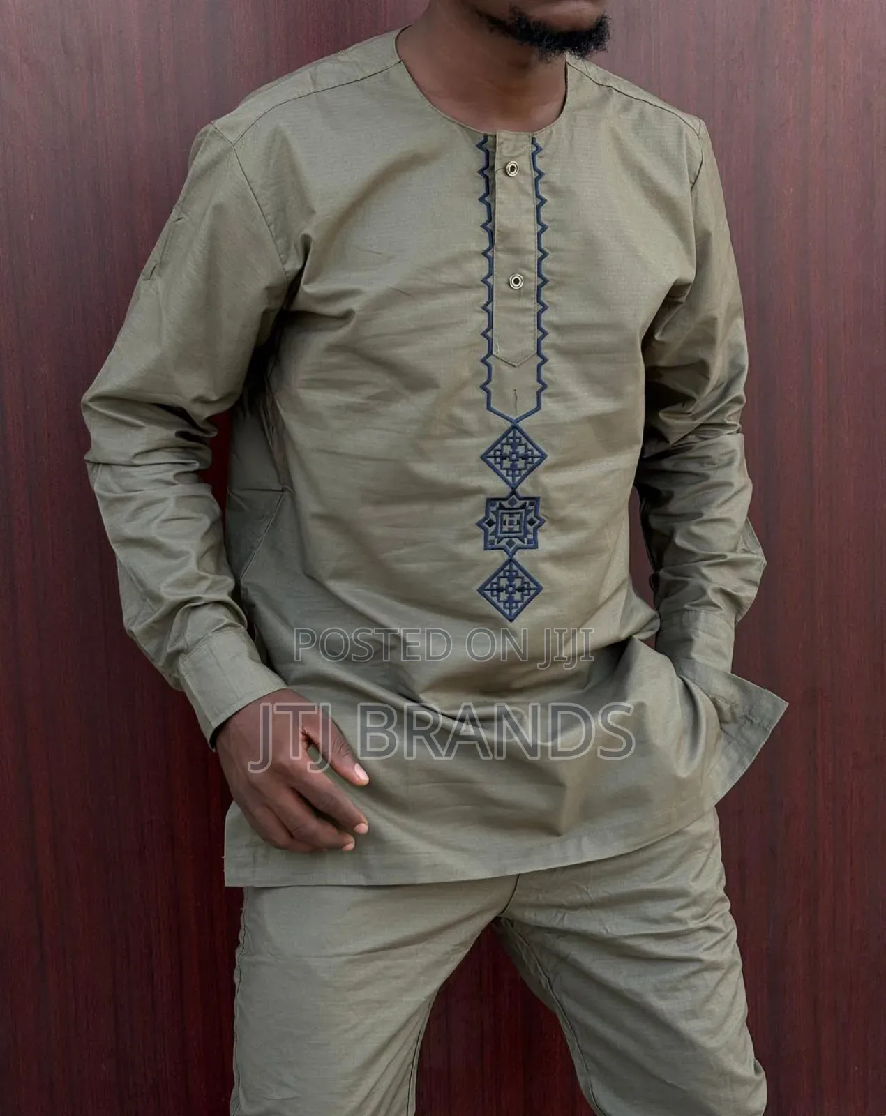 K/Njaro Full Suit