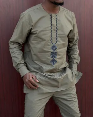 K/Njaro Full Suit
