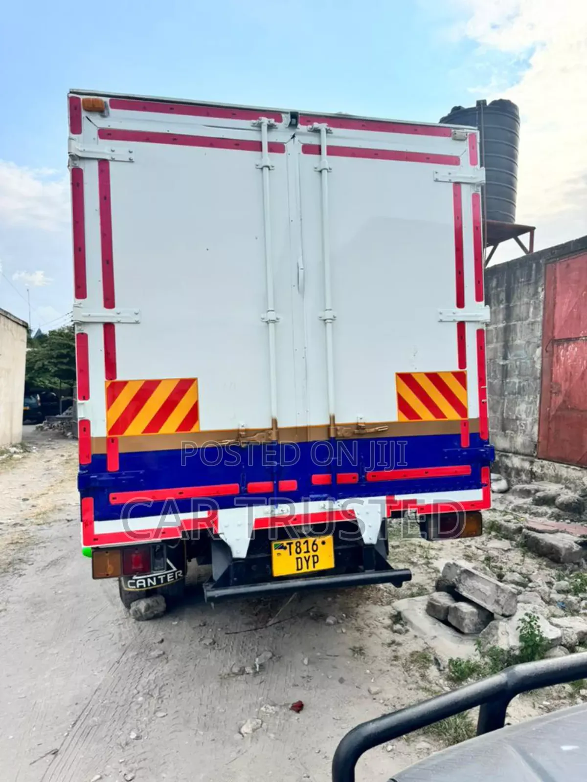 Canter Mzigo