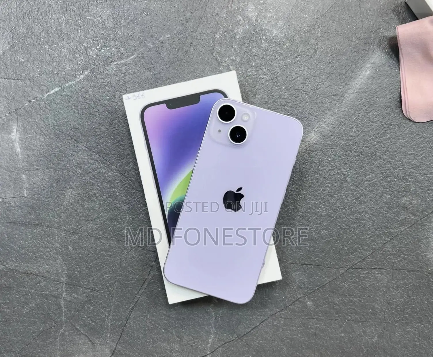 New Apple iPhone 14 128 GB Purple