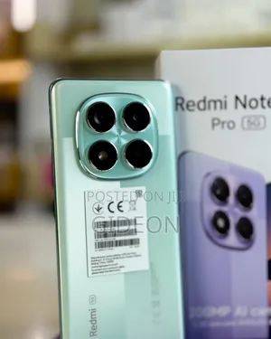 New Xiaomi Redmi Note 14 Pro 5G 256 GB Green