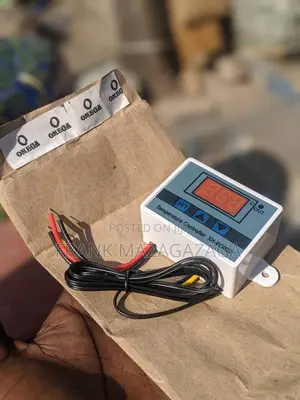 Incubator Temperature Controller
