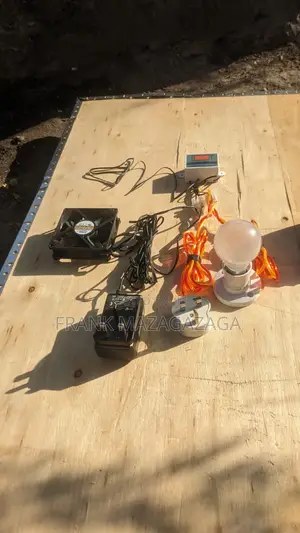 Incubator Temperature Controller