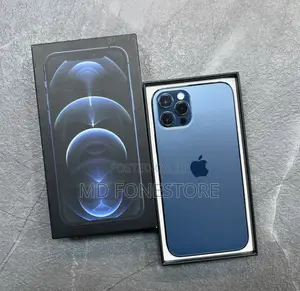New Apple iPhone 12 Pro 256 GB Blue