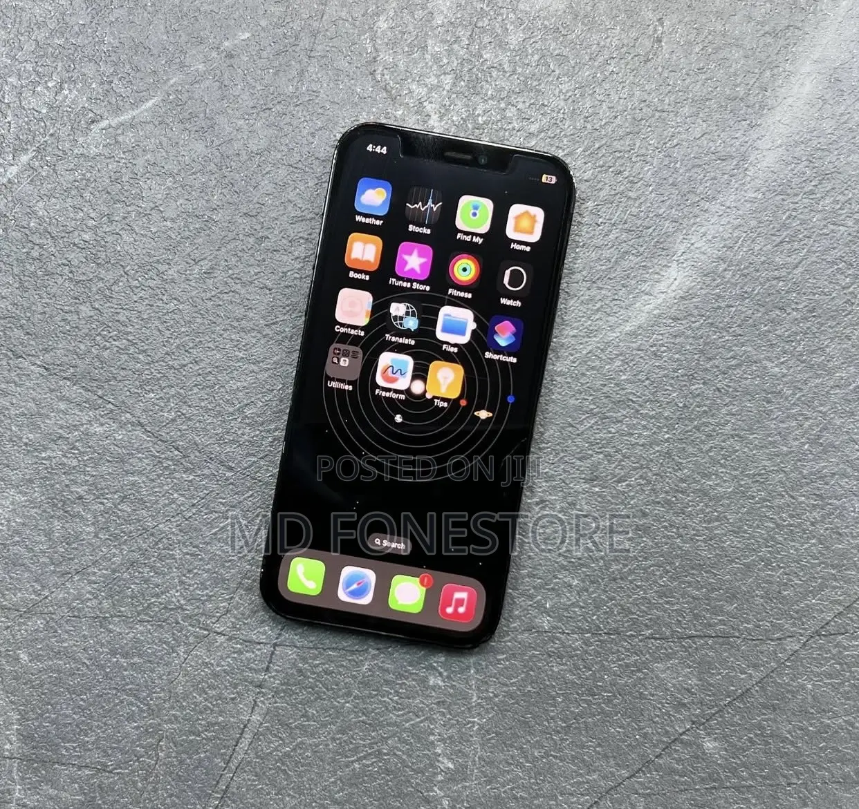 New Apple iPhone 12 Pro 256 GB Blue