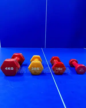 Aerobic Dumbbells 6kg