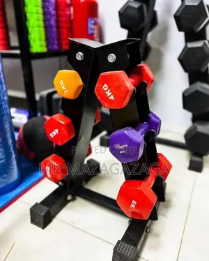 Aerobic Dumbbells 6kg