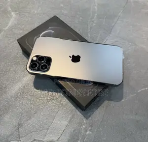 New Apple iPhone 12 Pro Max 128 GB Gray