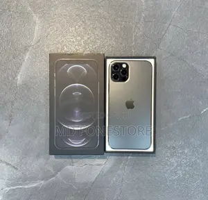 New Apple iPhone 12 Pro Max 128 GB Gray