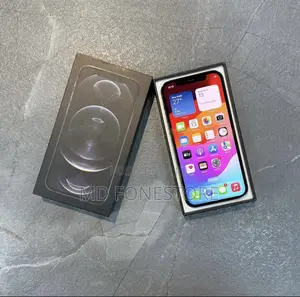 New Apple iPhone 12 Pro Max 128 GB Gray