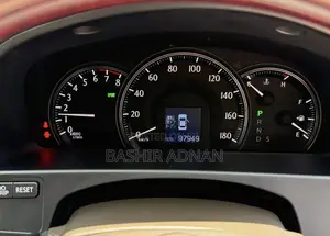 Toyota Crown 2010 White