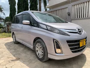 Mazda Biante 2009 Gray