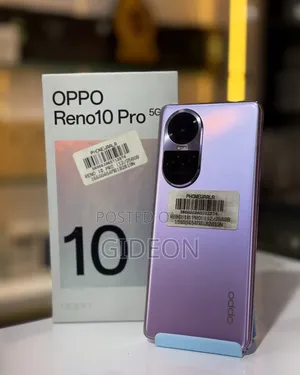 New Oppo Reno10 Pro 256 GB Purple