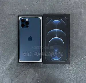 New Apple iPhone 12 Pro 256 GB Blue