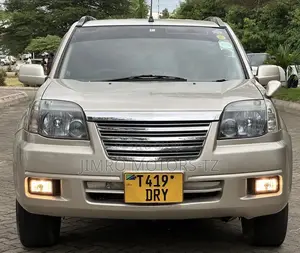 Nissan X-Trail 2005 Burgundy