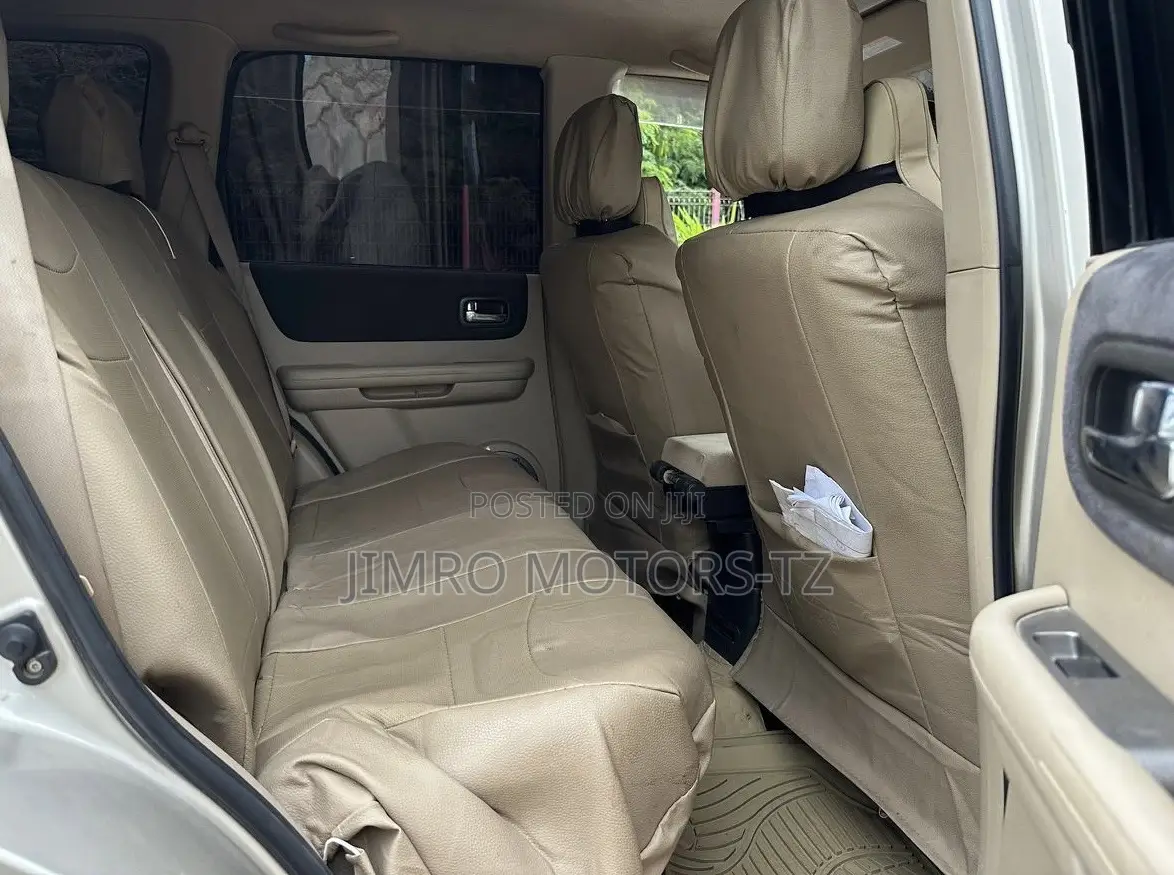 Nissan X-Trail 2005 Burgundy