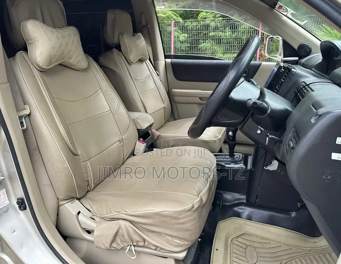 Nissan X-Trail 2005 Burgundy