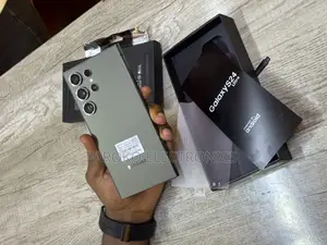 New Samsung Galaxy S24 Ultra 256 GB Gray