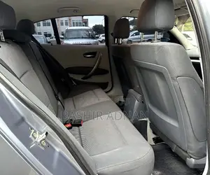 BMW 1 Series 2005 Gray