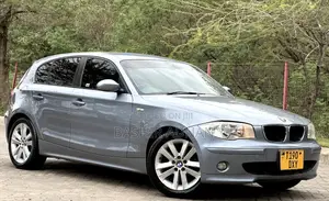 BMW 1 Series 2005 Gray