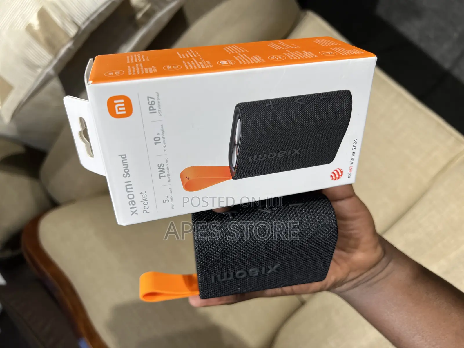 Xiaomi Pocket Sound