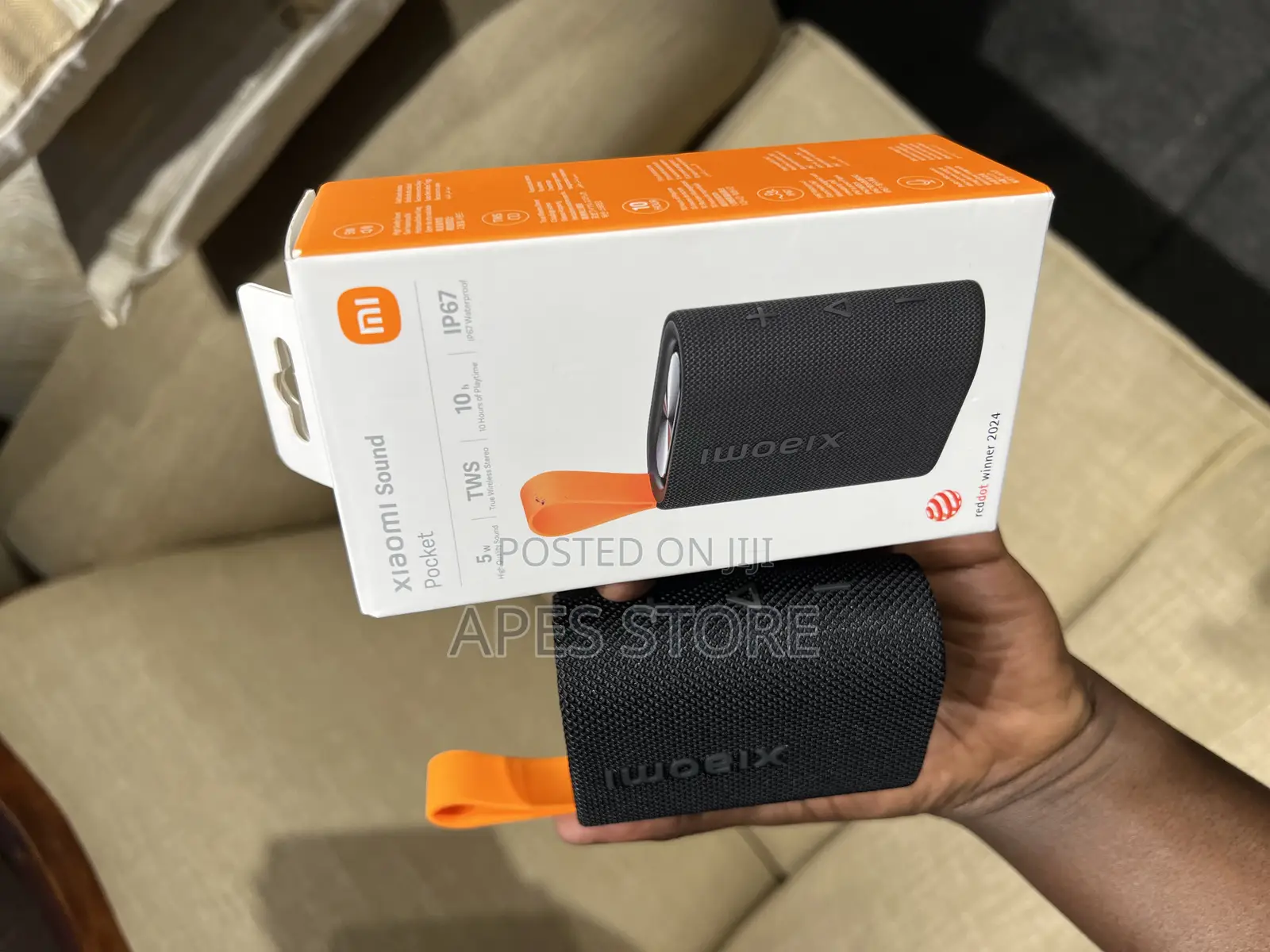 Xiaomi Pocket Sound