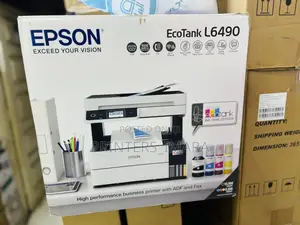 Canon Ecotank L 6490