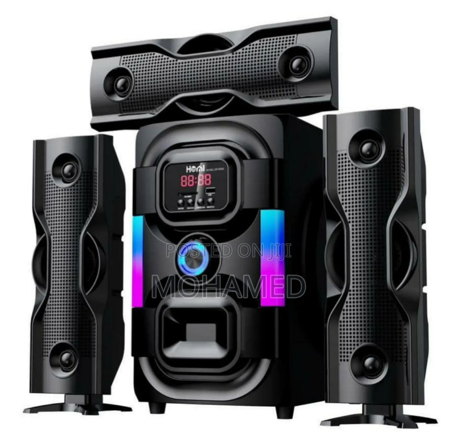 Alitop Speakers New Model 6343
