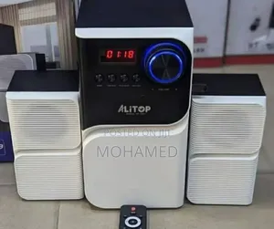 Alitop Subwoofer Model 2501