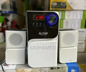 Alitop Subwoofer Model 2501