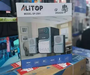 Alitop Subwoofer Model 2501