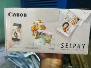 Canon Selphy Cp1500 Wireless