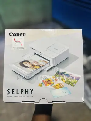Canon Selphy Cp1500 Wireless