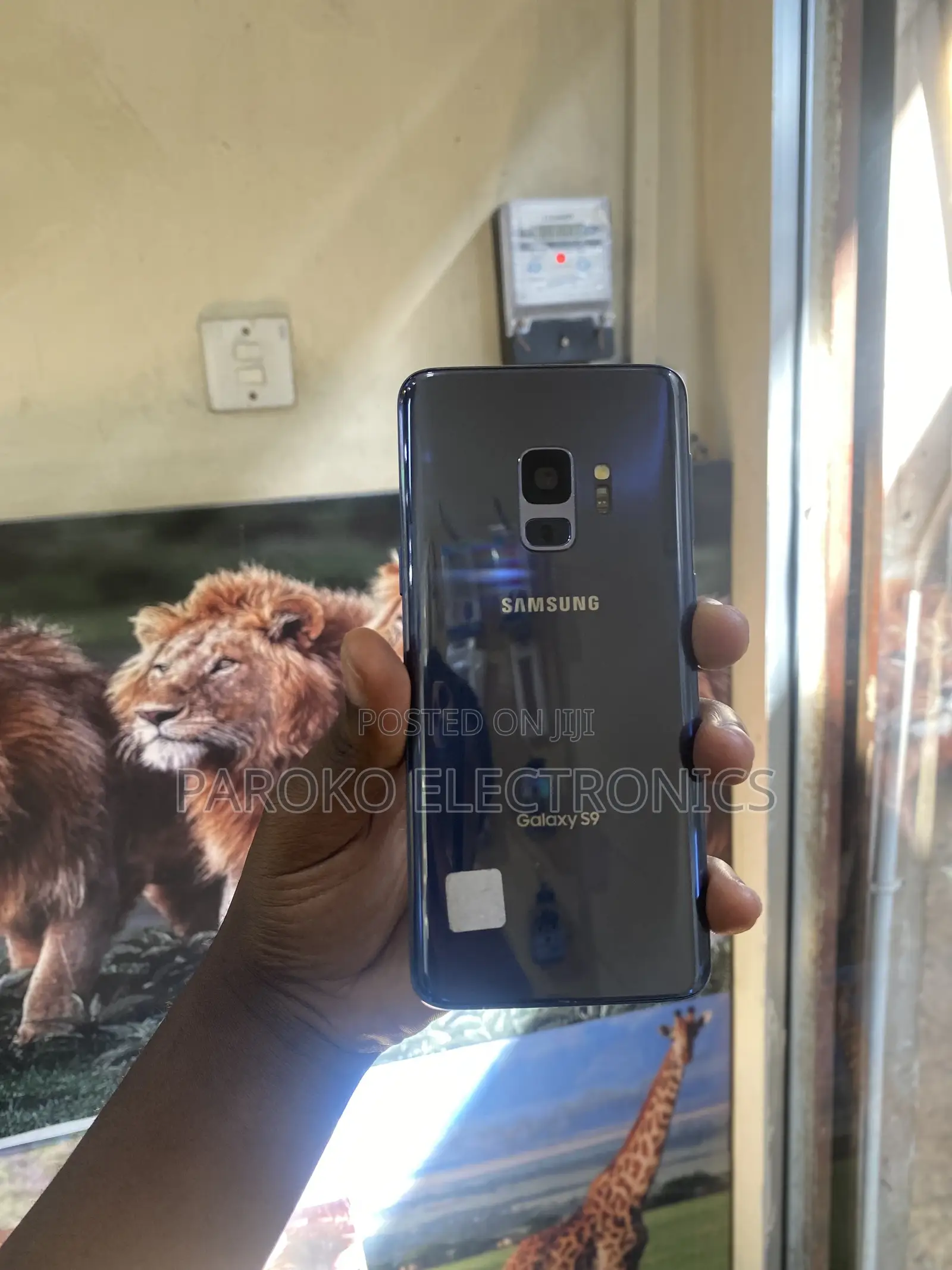 Samsung Galaxy S9 64 GB Blue