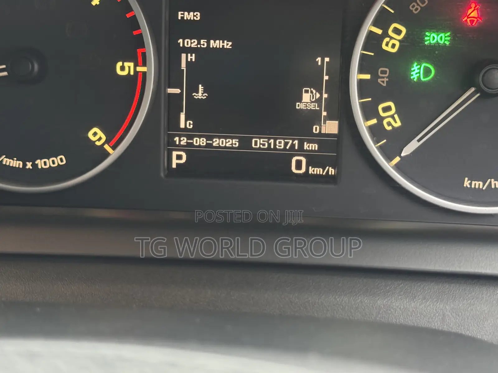 Land Rover Discovery 2016 Black