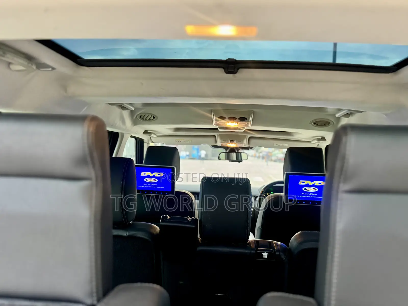 Land Rover Discovery 2016 Black