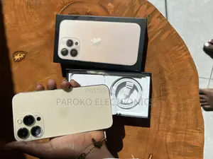 New Apple iPhone 13 Pro Max 128 GB Gold