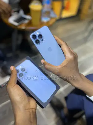 New Apple iPhone 13 Pro 256 GB Blue