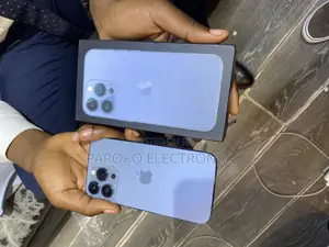 New Apple iPhone 13 Pro 256 GB Blue