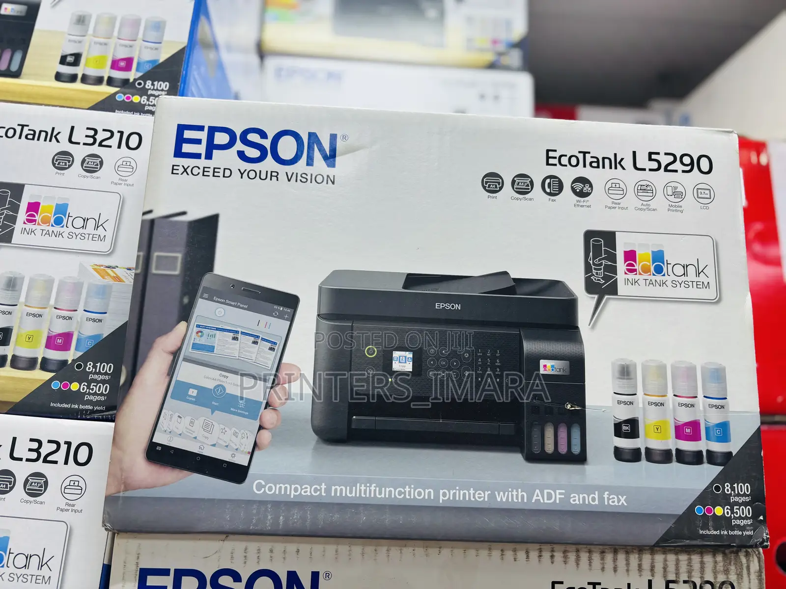 Epson Ecotank L5290