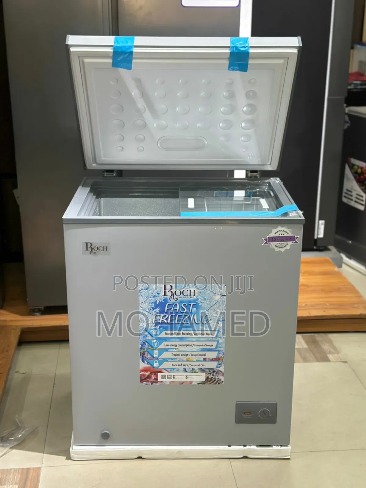 Roch Freezer Lita 150