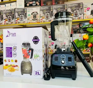 Winning Star Blender Lita 2
