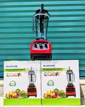 Europe Strong Blender Lita 2