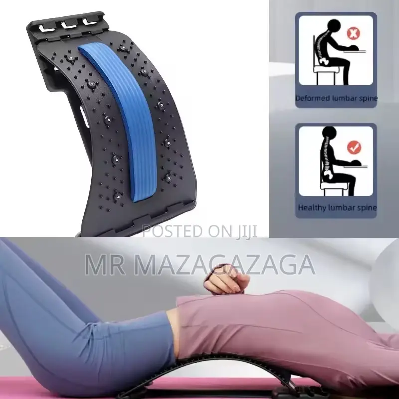 Back Stretcher Massage