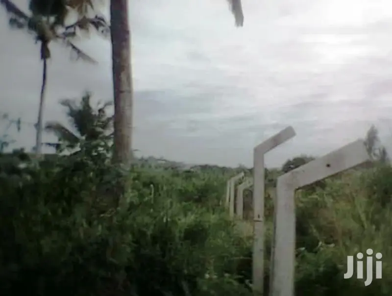 2014 SQM Mabwepande Plot for Sale
