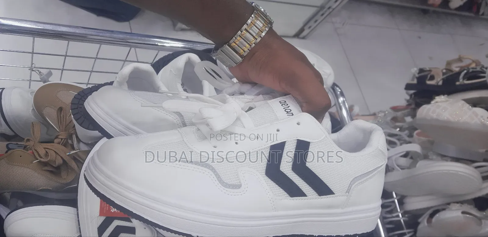 Sneakers for All Gender
