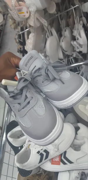 Sneakers for All Gender
