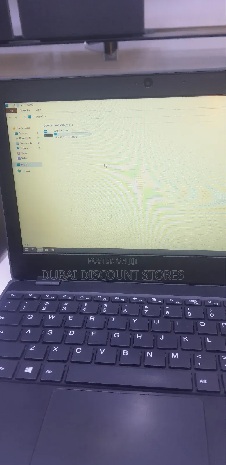 Laptop Lenovo A10 4GB Intel Core I3 HDD 60GB