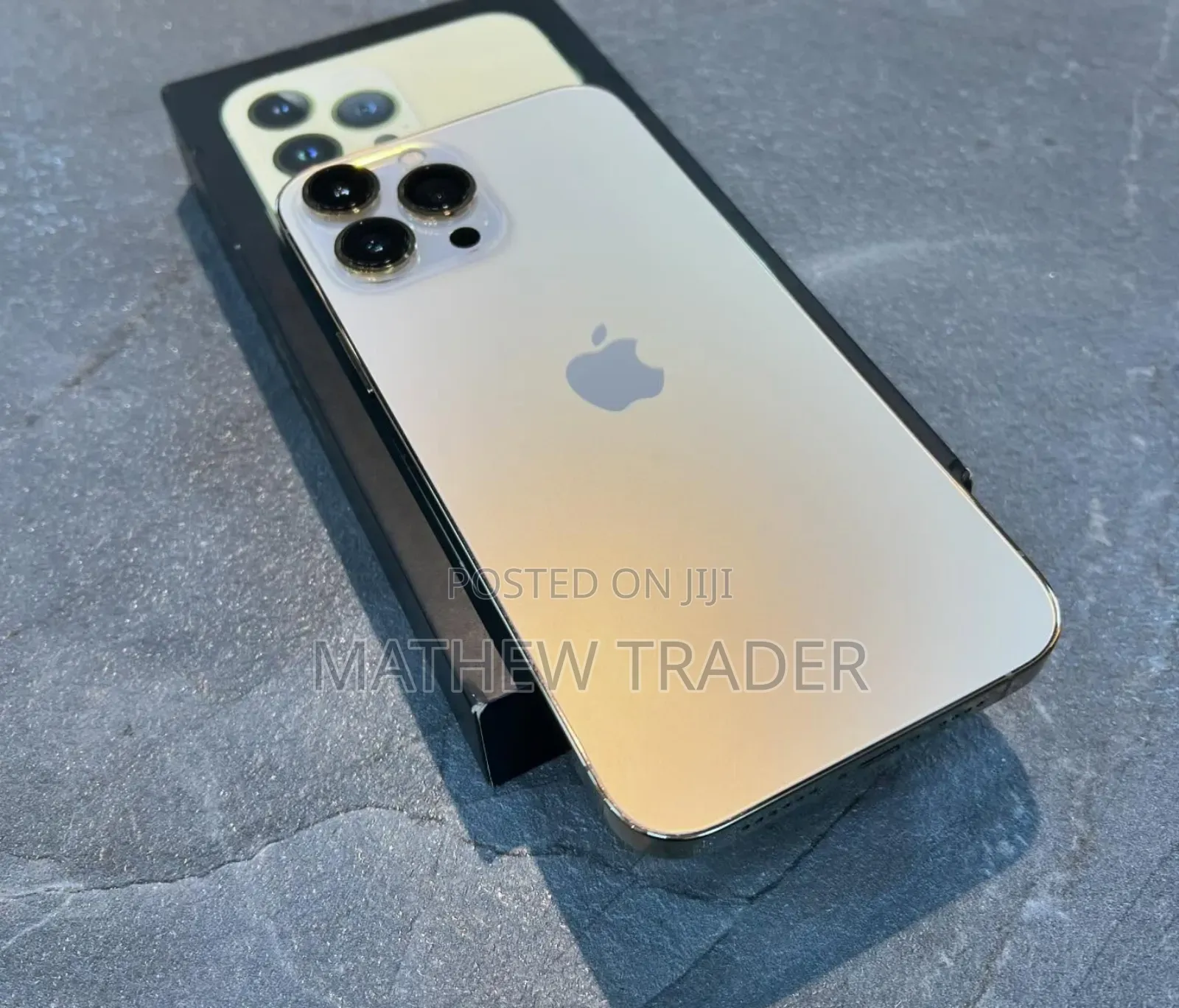 New Apple iPhone 13 Pro Max 128 GB Rose Gold